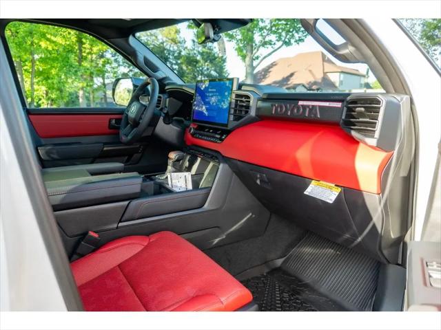 2026 Toyota Tundra TRD Pro Hybrid CrewMax 5.5' Bed