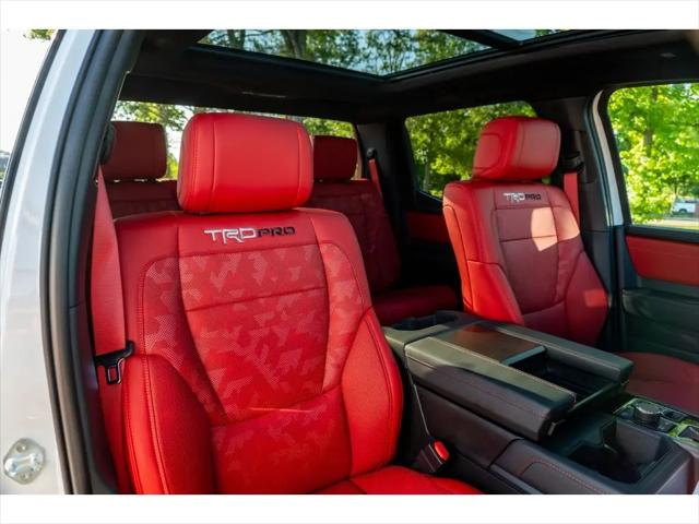 2026 Toyota Tundra TRD Pro Hybrid CrewMax 5.5' Bed