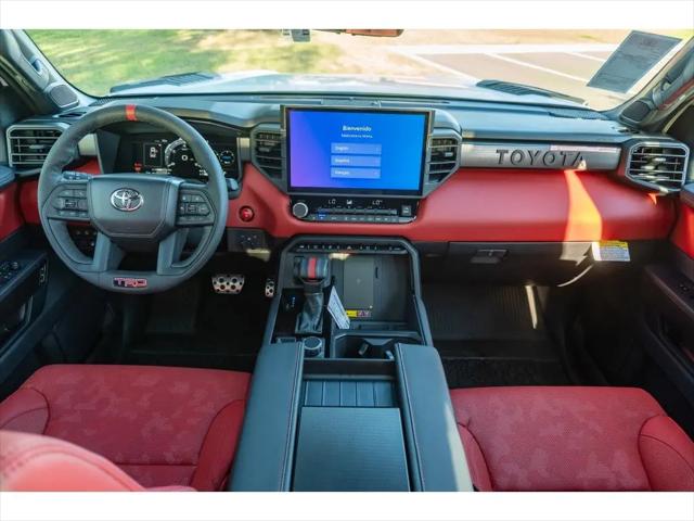 2026 Toyota Tundra TRD Pro Hybrid CrewMax 5.5' Bed