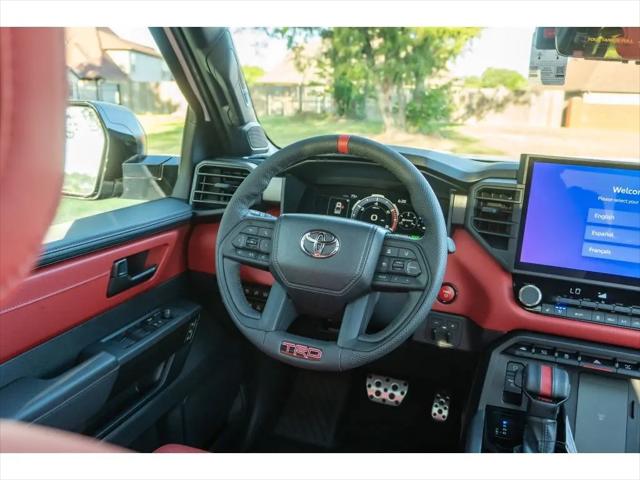 2026 Toyota Tundra TRD Pro Hybrid CrewMax 5.5' Bed