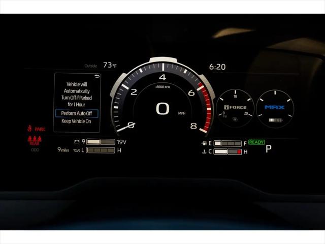 2026 Toyota Tundra TRD Pro Hybrid CrewMax 5.5' Bed