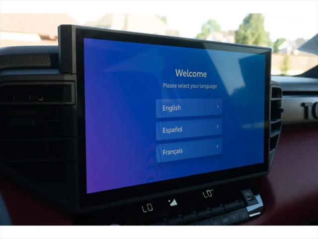 2026 Toyota Tundra TRD Pro Hybrid CrewMax 5.5' Bed