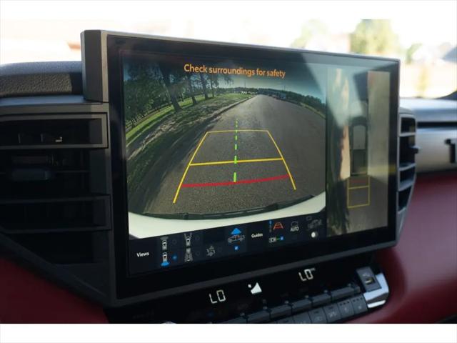 2026 Toyota Tundra TRD Pro Hybrid CrewMax 5.5' Bed