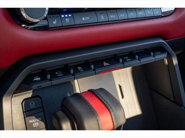 2026 Toyota Tundra TRD Pro Hybrid CrewMax 5.5' Bed