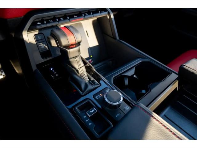2026 Toyota Tundra TRD Pro Hybrid CrewMax 5.5' Bed