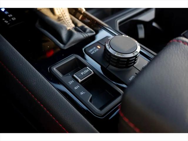 2026 Toyota Tundra TRD Pro Hybrid CrewMax 5.5' Bed