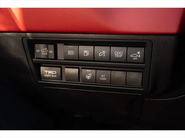 2026 Toyota Tundra TRD Pro Hybrid CrewMax 5.5' Bed
