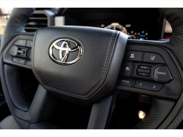 2026 Toyota Tundra TRD Pro Hybrid CrewMax 5.5' Bed