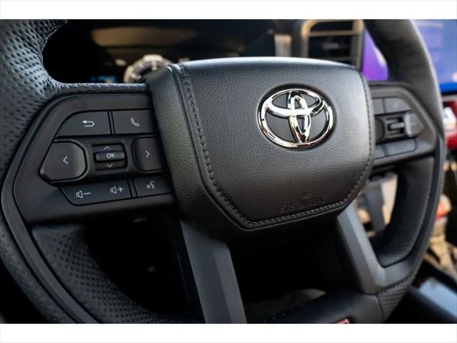 2026 Toyota Tundra TRD Pro Hybrid CrewMax 5.5' Bed