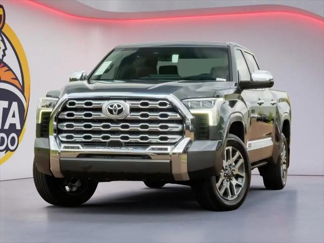 2026 Toyota Tundra 1794 Edition CrewMax 5.5' Bed for sale in Hernando, MS