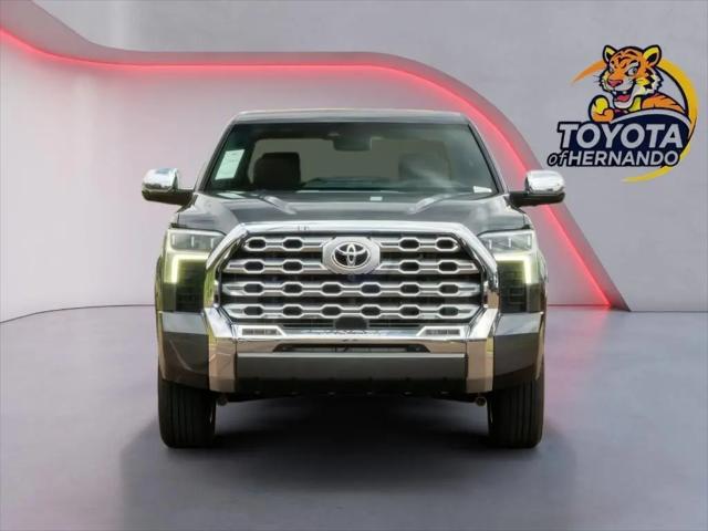 2026 Toyota Tundra 1794 Edition CrewMax 5.5' Bed