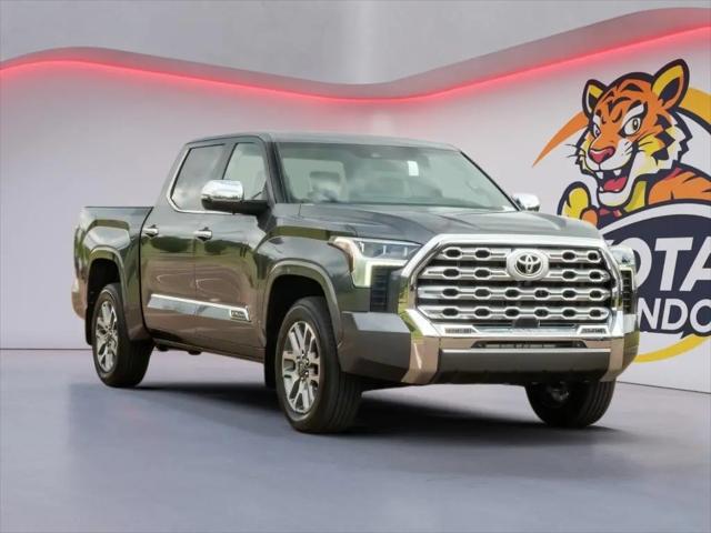 2026 Toyota Tundra 1794 Edition CrewMax 5.5' Bed