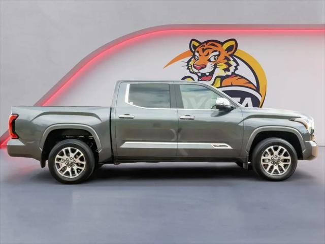 2026 Toyota Tundra 1794 Edition CrewMax 5.5' Bed