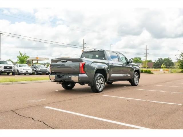 2026 Toyota Tundra 1794 Edition CrewMax 5.5' Bed