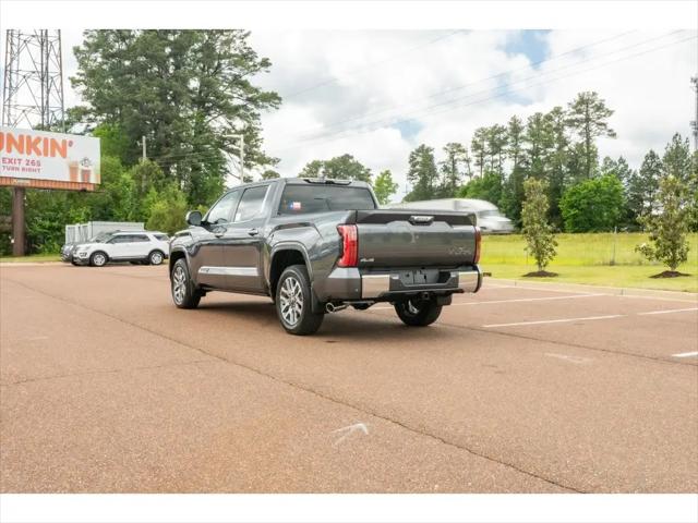 2026 Toyota Tundra 1794 Edition CrewMax 5.5' Bed