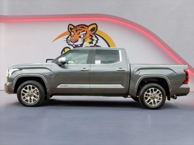 2026 Toyota Tundra 1794 Edition CrewMax 5.5' Bed