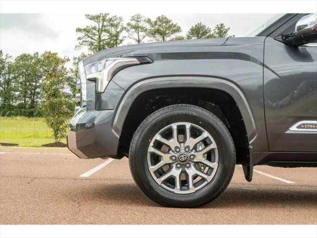 2026 Toyota Tundra 1794 Edition CrewMax 5.5' Bed