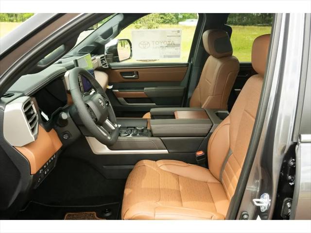 2026 Toyota Tundra 1794 Edition CrewMax 5.5' Bed