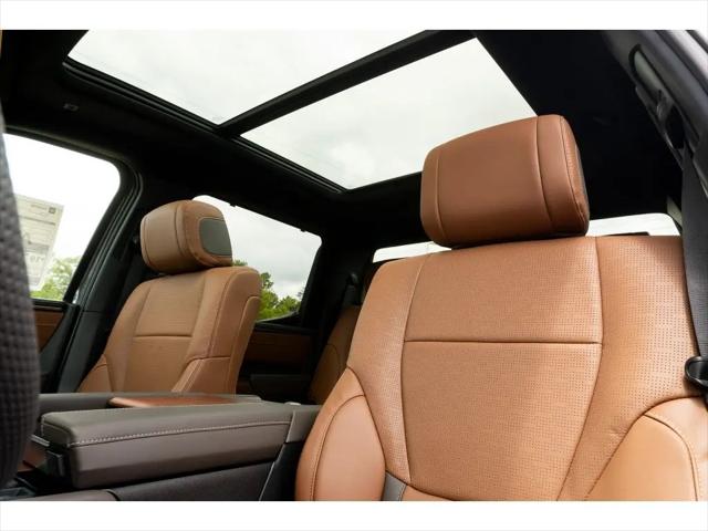 2026 Toyota Tundra 1794 Edition CrewMax 5.5' Bed