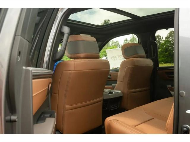 2026 Toyota Tundra 1794 Edition CrewMax 5.5' Bed