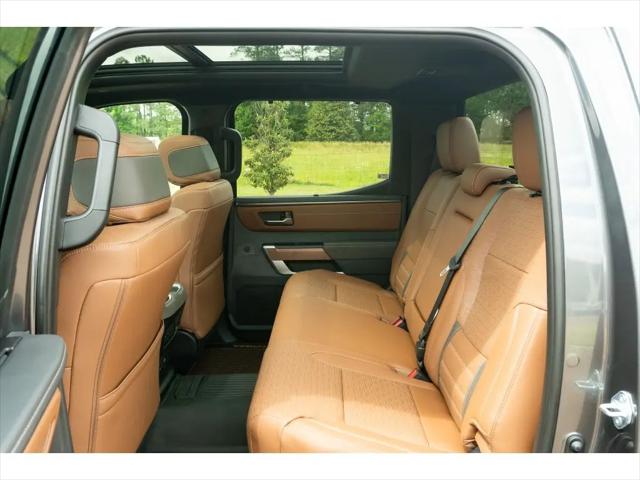 2026 Toyota Tundra 1794 Edition CrewMax 5.5' Bed