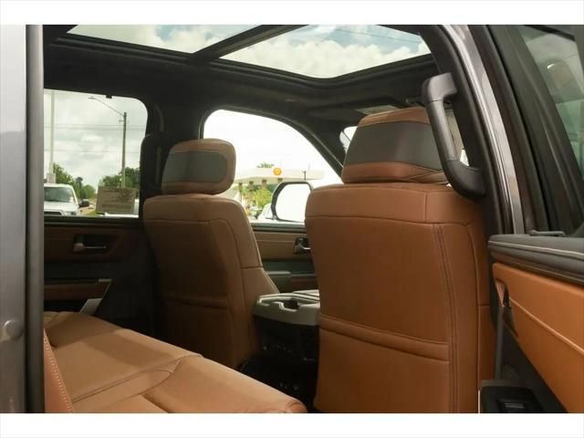 2026 Toyota Tundra 1794 Edition CrewMax 5.5' Bed