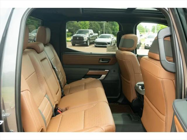 2026 Toyota Tundra 1794 Edition CrewMax 5.5' Bed