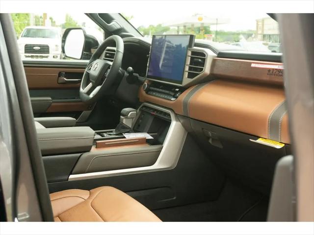 2026 Toyota Tundra 1794 Edition CrewMax 5.5' Bed
