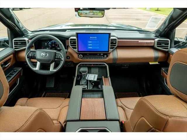 2026 Toyota Tundra 1794 Edition CrewMax 5.5' Bed