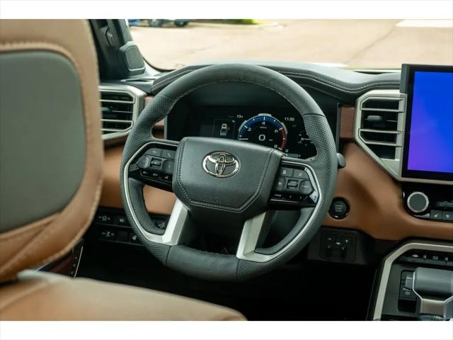 2026 Toyota Tundra 1794 Edition CrewMax 5.5' Bed