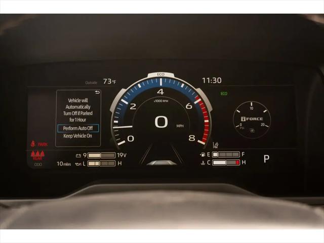2026 Toyota Tundra 1794 Edition CrewMax 5.5' Bed