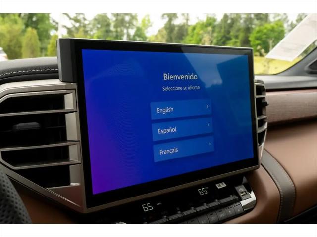 2026 Toyota Tundra 1794 Edition CrewMax 5.5' Bed