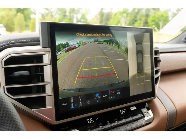 2026 Toyota Tundra 1794 Edition CrewMax 5.5' Bed