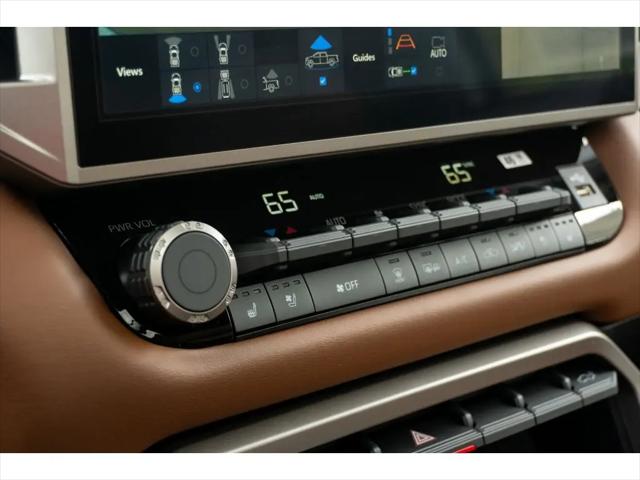 2026 Toyota Tundra 1794 Edition CrewMax 5.5' Bed