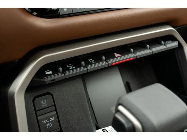 2026 Toyota Tundra 1794 Edition CrewMax 5.5' Bed