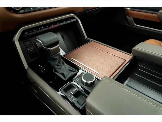 2026 Toyota Tundra 1794 Edition CrewMax 5.5' Bed