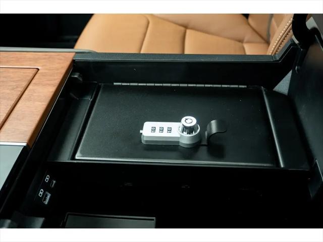 2026 Toyota Tundra 1794 Edition CrewMax 5.5' Bed