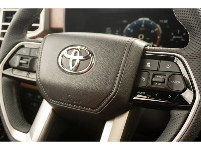 2026 Toyota Tundra 1794 Edition CrewMax 5.5' Bed