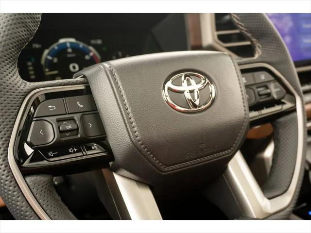 2026 Toyota Tundra 1794 Edition CrewMax 5.5' Bed