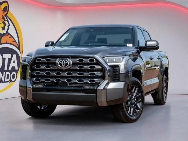 2026 Toyota Tundra Platinum CrewMax 5.5' Bed for sale in Hernando, MS