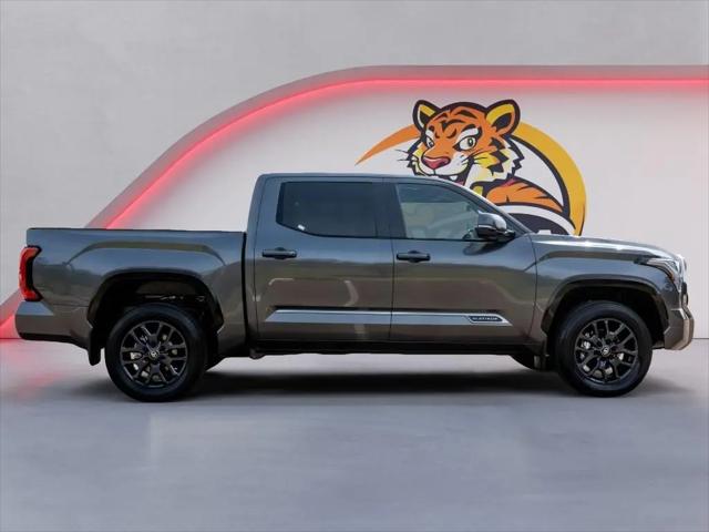 2026 Toyota Tundra Platinum CrewMax 5.5' Bed