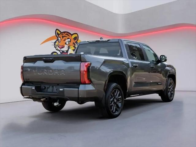 2026 Toyota Tundra Platinum CrewMax 5.5' Bed