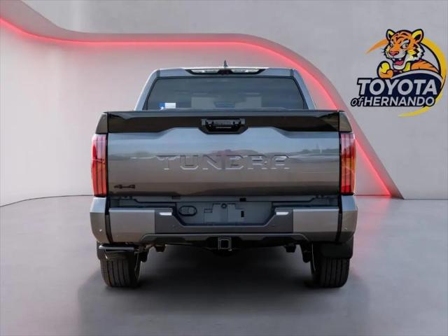 2026 Toyota Tundra Platinum CrewMax 5.5' Bed