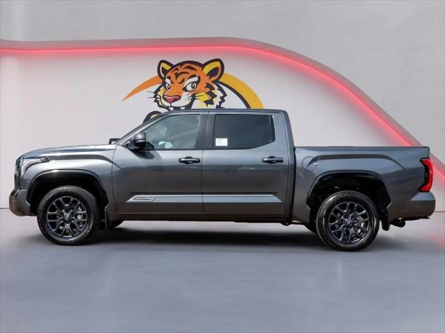 2026 Toyota Tundra Platinum CrewMax 5.5' Bed
