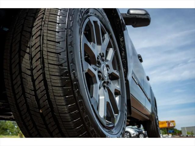 2026 Toyota Tundra Platinum CrewMax 5.5' Bed