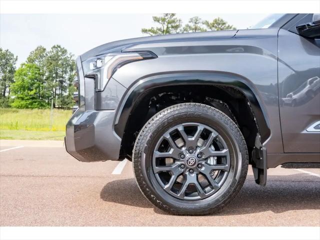 2026 Toyota Tundra Platinum CrewMax 5.5' Bed