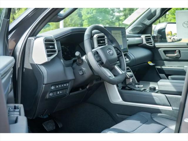 2026 Toyota Tundra Platinum CrewMax 5.5' Bed