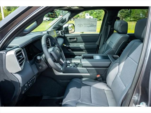 2026 Toyota Tundra Platinum CrewMax 5.5' Bed