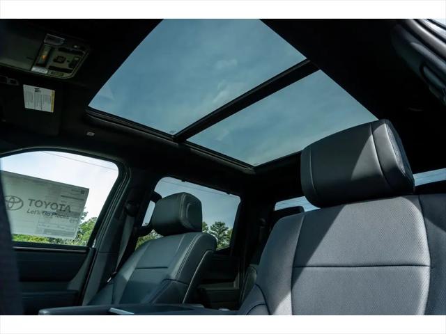 2026 Toyota Tundra Platinum CrewMax 5.5' Bed