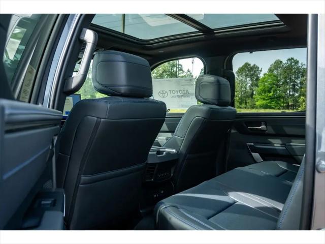 2026 Toyota Tundra Platinum CrewMax 5.5' Bed